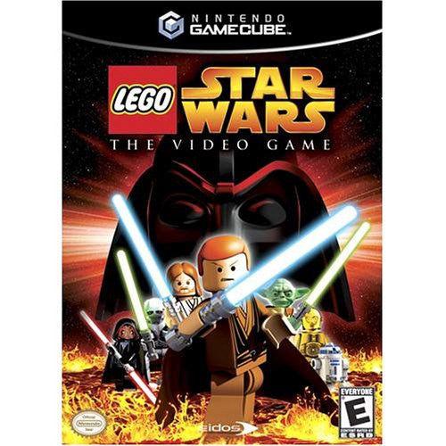 LEGO Star Wars (US)