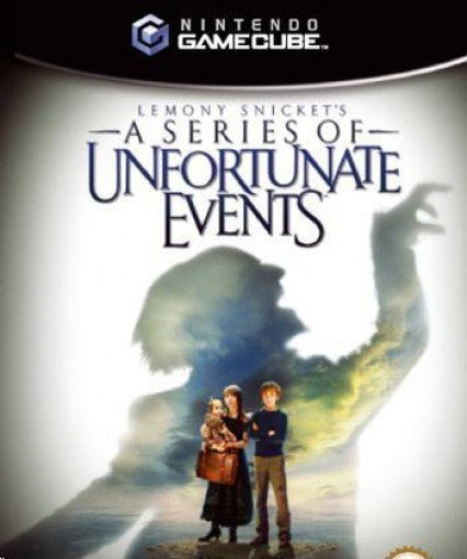 Lemony Snicket: A Series of Unfortunate Events (GB)