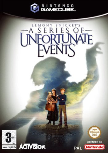 Lemony Snicket: A Series of Unfortunate Events (GB)