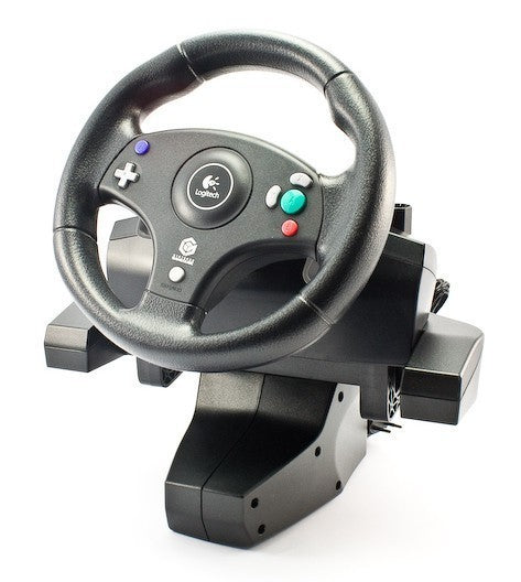 Lenkrad / Racing / Steering Wheel Force Feedback [Logitech]