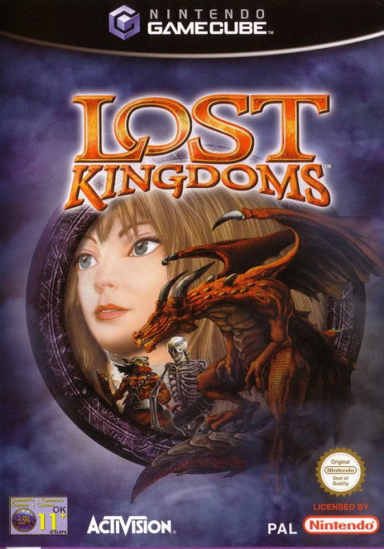 Lost Kingdoms 1 / Les Royaumes Perdus 1 (FR)