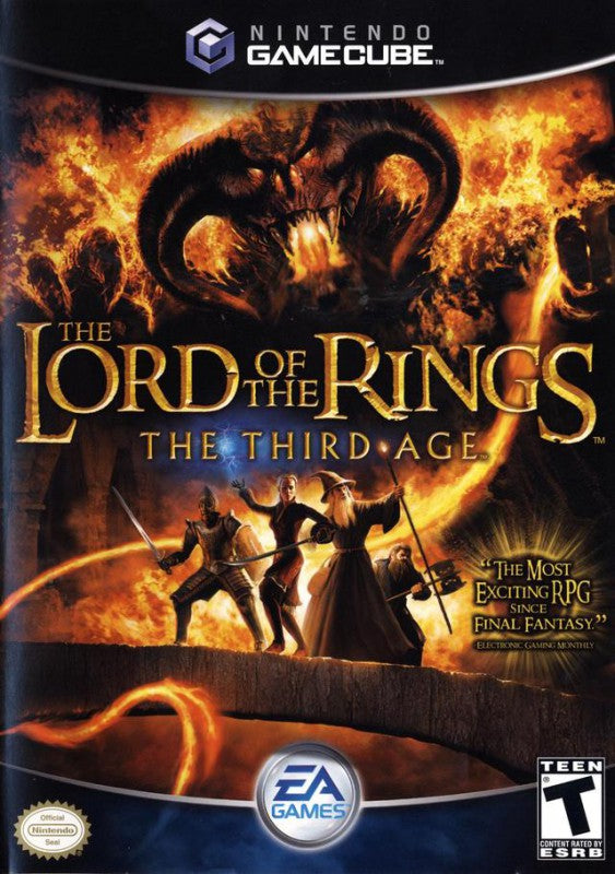 The Lord of the Rings: The Third Age (US)