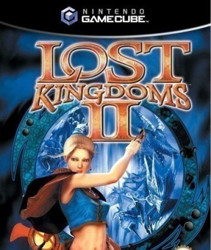 Lost Kingdoms 2
