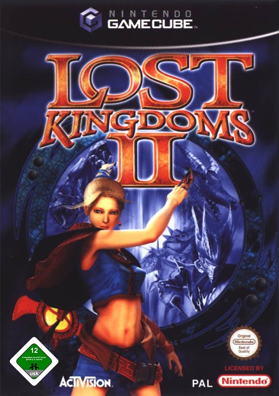 Lost Kingdoms 2