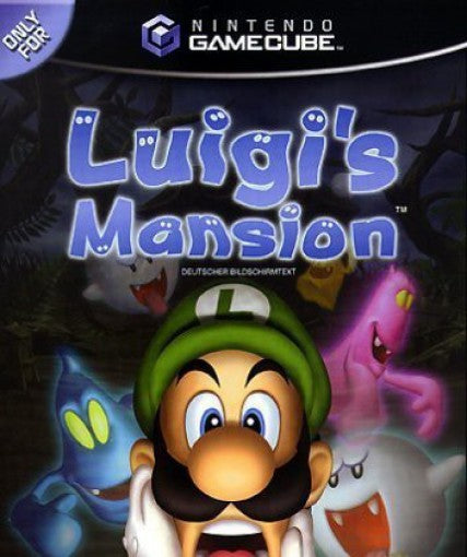 Luigi's Mansion (DE)