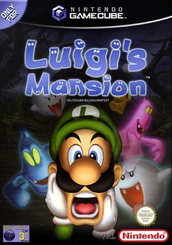 Luigi's Mansion (DE)