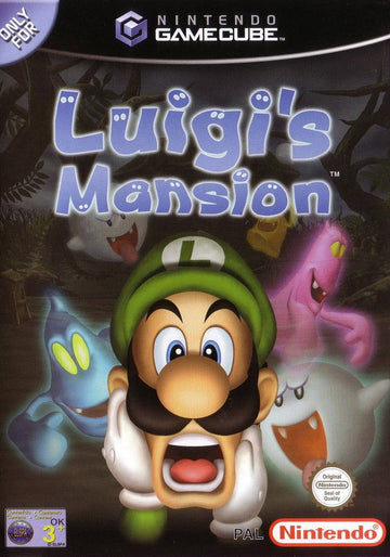 Luigi's Mansion (NL)