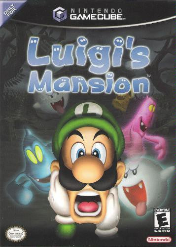 Luigi's Mansion (US)