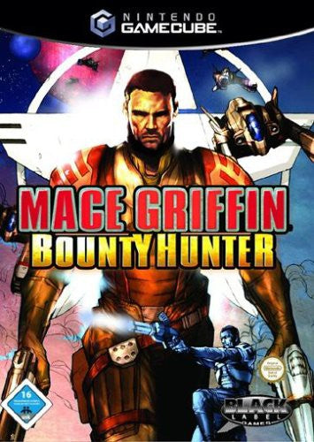 Mace Griffin: Bounty Hunter
