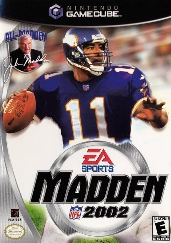 Madden NFL 2002 (US)
