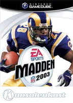 Madden NFL 2003