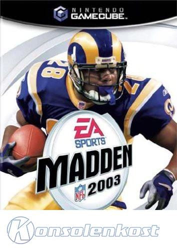 Madden NFL 2003