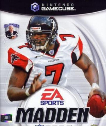 Madden NFL 2004