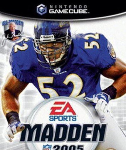 Madden NFL 2005