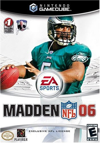 Madden NFL 2006 (US)
