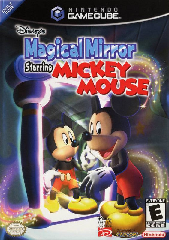 Disney's Magical Mirror starring Mickey Mouse (US)