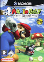 Mario Golf Toadstool Tour