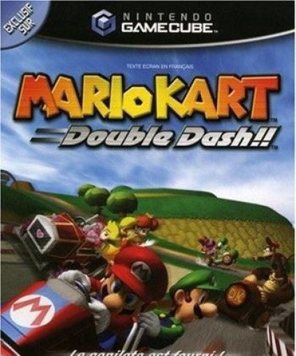 Mario Kart: Double Dash (IT)
