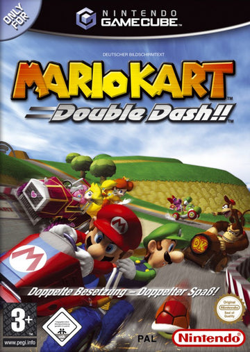 Mario Kart: Double Dash (DE)