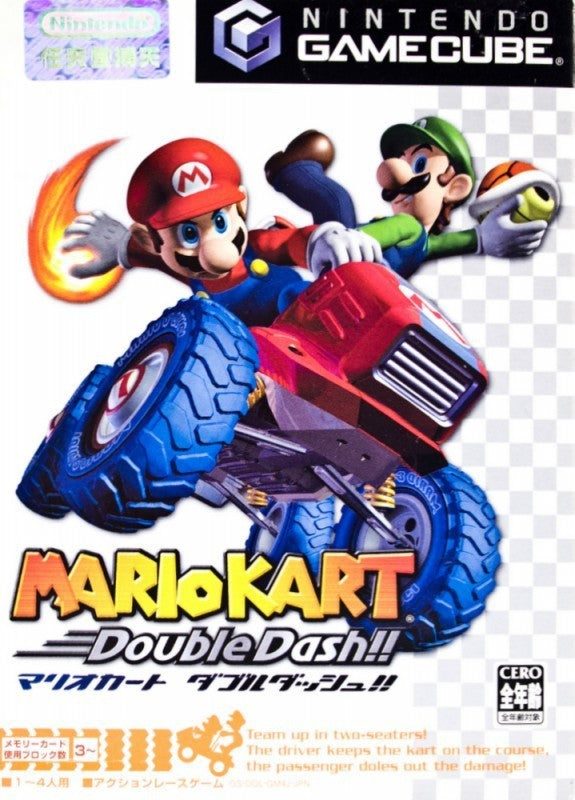 Mario Kart: Double Dash (JP)