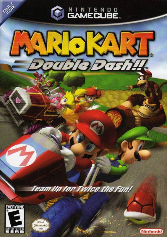 Mario Kart: Double Dash (US)