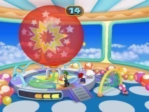 Mario Party 4 (JP)