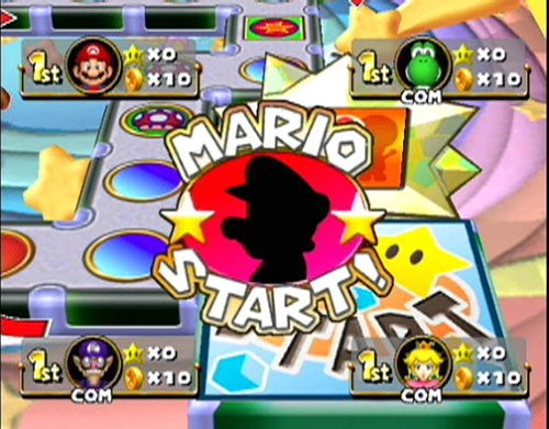 Mario Party 4 (JP)