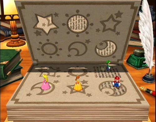 Mario Party 4 (JP)