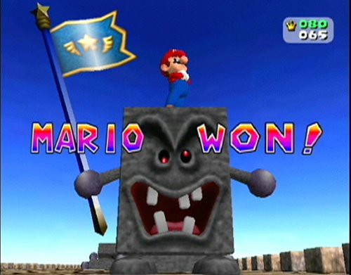 Mario Party 4 (JP)