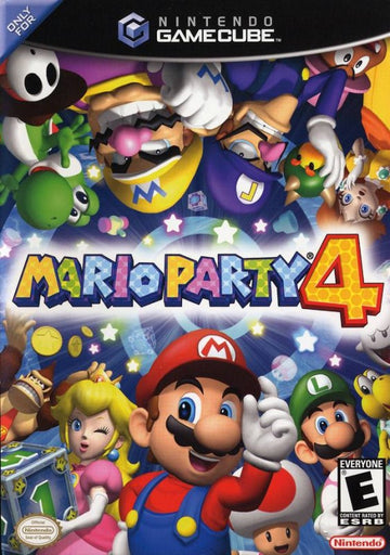 Mario Party 4 (US)