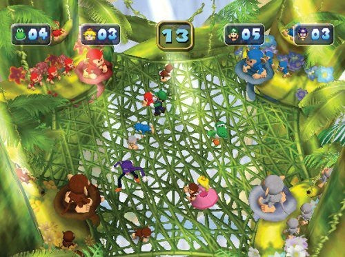 Mario Party 5 (DE)