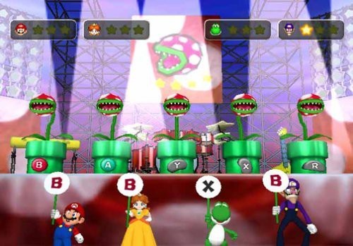 Mario Party 5 (DE)