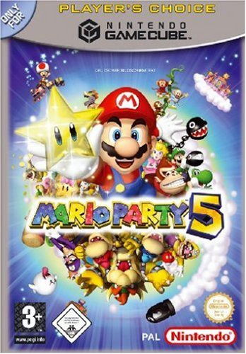 Mario Party 5 [Players Choice] (DE)