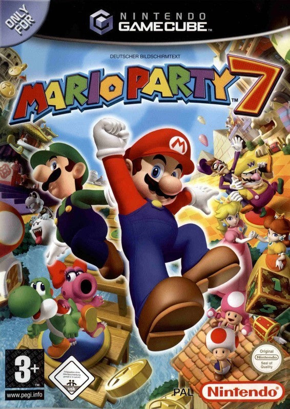 Mario Party 7 (DE)