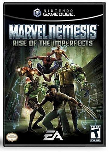 Marvel Nemesis: Rise of the Imperfects (US)