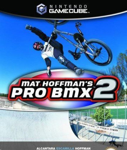 Mat Hoffman's Pro BMX 2 (DE)