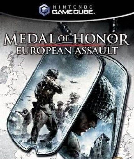 Medal of Honor: European Assault (BE)