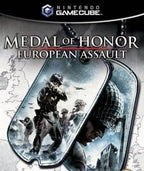 Medal of Honor: European Assault (BE)