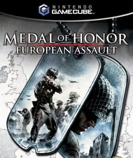 Medal of Honor: European Assault (GB)