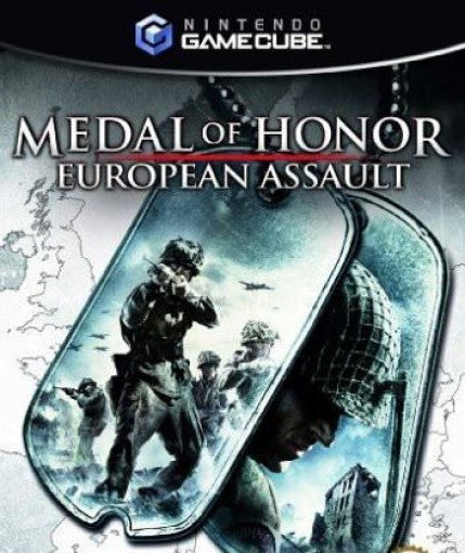 Medal of Honor: European Assault (GB)
