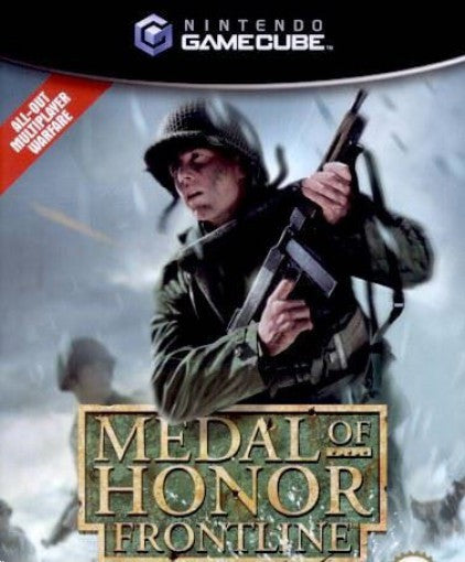 Medal of Honor: Frontline (GB)