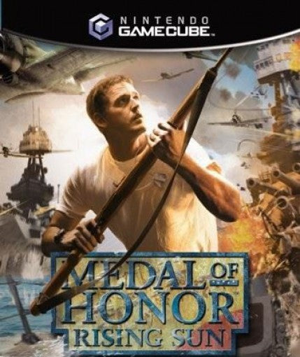 Medal of Honor: Rising Sun (GB)