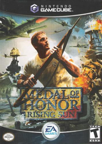 Medal of Honor: Rising Sun (US)