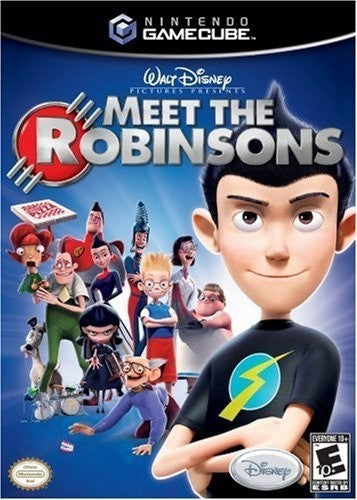 Meet The Robinsons (US)