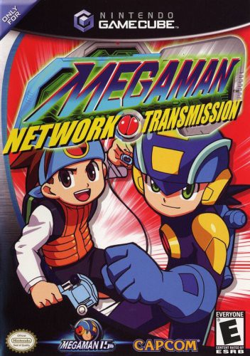 Mega Man Battle Network (US)