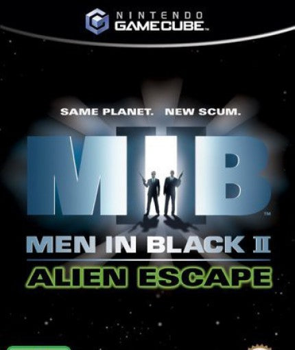 Men In Black II: Alien Escape