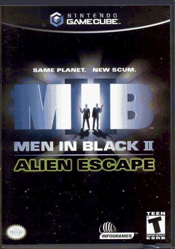 Men In Black II: Alien Escape (US)