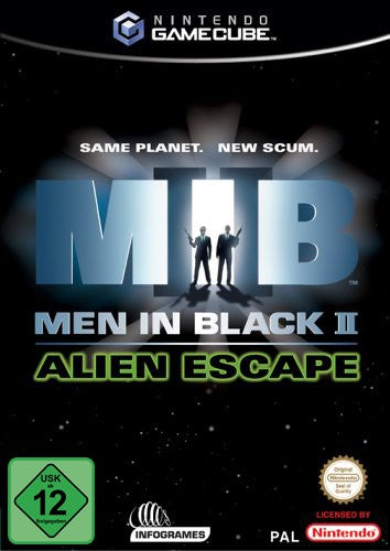 Men In Black II: Alien Escape