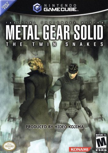 Metal Gear Solid: The Twin Snakes (US)