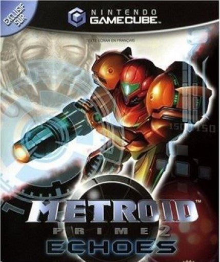 Metroid Prime 2: Echoes (FR)